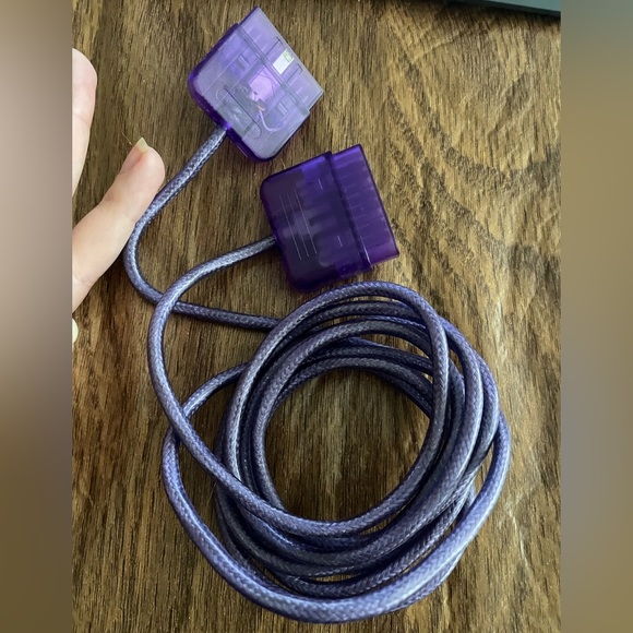PlayStation 2 extension cable for controllers - in Purple - Picture 2 of 3
